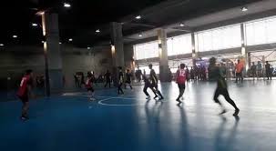 The first trampoline park in perak spanning 5,500sqft suitable for weekly or leisure workout, team building, aerobic. Master Kick Home Facebook