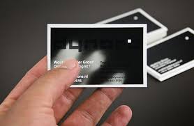 The chase ink business unlimited card is designed specifically for the. Thermal Ink Business Cards Kreative Visitenkarten Visitenkarten Design Tolle Visitenkarten