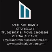 Andrés Beltrán S L