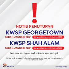 Semoga beliau pergi dan balik dalam keadaan selamat. Pejabat Kwsp Georgetown Kumpulan Wang Simpanan Pekerja Facebook
