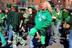 St patrick is credited with bringing christianity to ireland and according to legend. How To Celebrate St Patrick S Day In Ireland Auto Europe