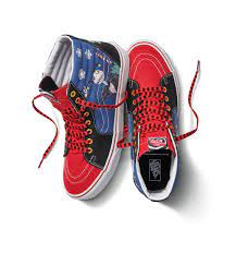 Nightmare before christmas sally inspired shoes/converse/vans. Shop Vans S Entire Nightmare Before Christmas Collection Popsugar Fashion