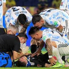 Por ejemplo, al usuario chirri peppers, quien editó un video donde subtituló los dichos de martínez a los. El Arquero Emiliano Martinez Hablo Tras Su Dura Lesion Y Explico Por Que Lo Cambiaron