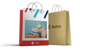 Affordable Kraft Paper Bag Printing In Singapore Gogoprint