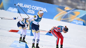 Svenskt jättelopp – mot medaljdubbel i OS