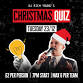 Christmas Quiz event image