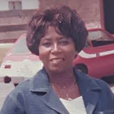 Willie Pearl “Pretty Pearl” Strickland Hunter (1940-2017)