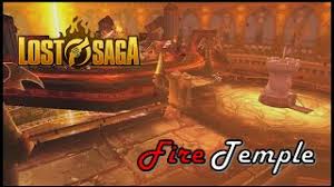 Hasil gambar untuk lost saga Fire temple