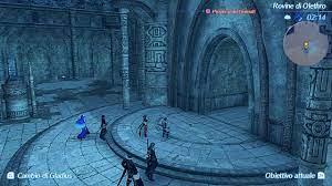 Xenoblade Chronicles 2 Gladius Vess 05 • Gamempire.it