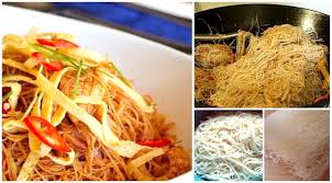 Mama punya cerita vlog akan membagikan ide dan inspirasi sarapan praktis, nikmat dan bergizi, yakni bihun goreng kecap. 7 Tips Goreng Bihun Yang Gebu Panjang Panjang Tak Hancur Baru Sedap Macam Di Kedai