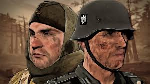 Video Game Relativity: Modern Warfare 2 Ghost Comics