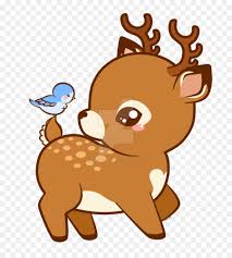 Cartoon Cartoon Clipart Deer Reindeer Cartoon Transparent Clip Art Png render transparentbackground transparentpng cute vector anime background 3d. deer reindeer cartoon transparent
