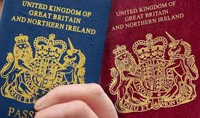 Incident of criminal damage which occurred between 22:00hrs on 27th of december and 00:00hrs on the 28th whereby a blue ford fiesta has sustained substantial damage to a number of its windows and wing mirrors whilst parked on level 5 of chester. Blue Passports Return Britons To Finally Fly With Classic British Passports This Summer Uk News Express Co Uk