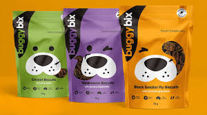Dieline Pet Food Packaging Dog Food Recipes Food Packaging Design