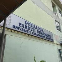 Kuala lumpur, officially the federal territory of kuala lumpur (malay: Faculty Of Dentistry Ukm Kampus Kuala Lumpur Kampung Bahru Jalan Raja Muda Aziz