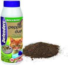 I tried this new cat deterrent spray recipe made with rosemary essential oil, and it is working! Defenders Pepper Dust 300 G Garden Cat Repellent Amazon Co Uk Garden Outdoors