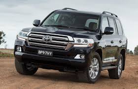 2016 Toyota Land Cruiser 200 Land Cruiser 200 Land Cruiser Toyota Land Cruiser