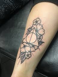 Maybe you would like to learn more about one of these? Deathly Hallows Tattoo Harrypottertattoo Harrypotter Deathlyhallows Tattoo Dotwork Inspirational Tattoos Bff Tattoos Deathly Hallows Tattoo