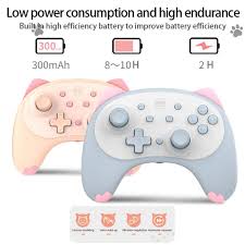 Batman comic book ps5 controller skin. Cat Bluetooth Gamepad For Nintendo Switch Wireless Game Controller Joystick For Switch Lite Voice Wake Up With Headphone Plug Hot Deal 8b5a15 Goteborgsaventyrscenter