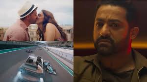 Maanayata Dutt, Richa Chadha with Ali Fazal at Prassthanam screening