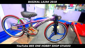 Lawak habis parody paskal bocey dan hairul azreen dalam maharaja lawak mega 2018 kredit : Basikal Lajak Semarak Kl 2018 Hd Youtube