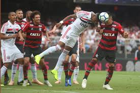 São paulo x flamengo e internacional x corinthians são os duelos que definirão o campeão nacional. Sao Paulo X Flamengo Veja Quem Leva A Melhor No Retrospecto Do Duelo
