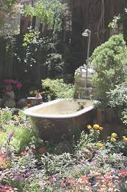Would You Like A Garden Bathtub Rated People Blog Garden Bathtub Outdoor Bathtub Outdoor Tub