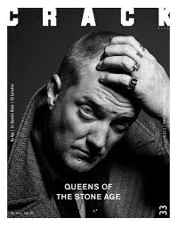 CRACK Issue 33 by Crack Magazine