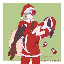 Anime Pop Heart — ☆ 【Tiarii】 「 Merry Christmas 」 ☆ ⊳ shoto / momo...