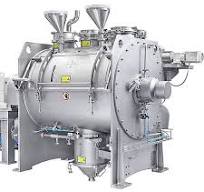 Bectochem Loedige - Top Plough Shear Mixer Machine in Pharma ...