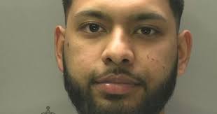 He beat up his partner three times in a week then claimed it was  self-defence