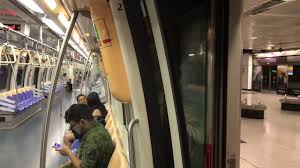 View train tickets and times. Sbs Transit Full Journey North East Line Alstom Metropolis C751a Ne1 Harbourfront Ne17 Punggol Youtube