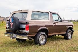 Image result for Vermillion 1992 Bronco