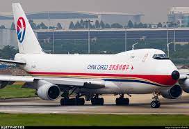 Cca currently possesses 14 cargo routes and. B 2425 Boeing 747 40berf China Cargo Airlines Qfa8152 Jetphotos