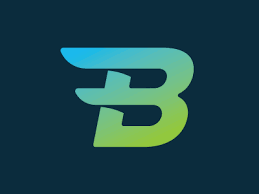 43 Bitwing E1536575410535 50 Letter B Logo Design Inspiration And Ideas Logo Design Inspiration B Letter Logo Letter Logo Design