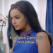 What Does Evie Stand for