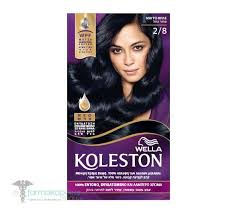 ✅ browse our daily deals for even more savings! Wella Koleston Blue Black Hair Dye No 2 8 50ml Ofarmakopoiosmou Gr