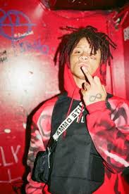 @trippieredd shared a photo on instagram • see 43 photos and videos on their profile. Trippie Redd Hintergrundbild Nawpic