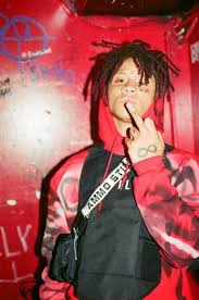 Trill wallpaper trippy wallpaper trippy art trill juice wrld. Trippie Redd Wallpaper Enjpg