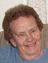 Obituary information for Mary E. Wernsman