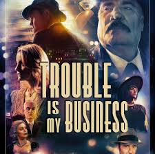 Drake has fallen on hard times in a harsh world. Trouble Is My Business Movie Groups Facebook