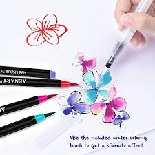 We wrote a whole section for you about brush pen characteristics and storage tips. Brush Pen How To Use Cheaper Than Retail Price Buy Clothing Accessories And Lifestyle Products For Women Men