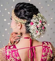 Ahead, 18 gorgeous indian wedding hairstyles inspired by real brides. Dulhan Hairstyles 25 New Wedding Hairstyles For Indian Brides