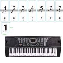 Töne klingen hoch und tief Bester Preis Fur Beschriftet Klavier Tastatur Tolle Angebote Fur Beschriftet Klavier Tastatur Von Globalen Beschriftet Klavier Tastatur Verkaufern Auf Aliexpress
