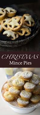 Christmas Mince Pies Mince Pies Recipe Christmas Mince Pies Christmas Christmas Food Desserts