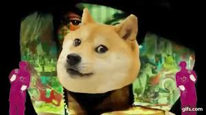 Share the best gifs now >>>. Black And White Anime Doge Meme Page 1 Line 17qq Com