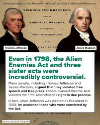 There have been talks about the President-Elect's plan to invoke the Alien  Enemies Act, but what is it? Where did it come from? And can he use it?  Swipe through to learn