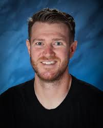 Staff of CHS: Kyle Keefe