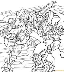 For example, they can turn into a car or a plane. Optimus And Megatron Fighting Coloring Pages Transformers Coloring Pages Coloring Pages For Kids And Adults