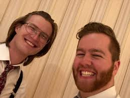 My dear friend @day.ryan16 was married two weeks ago to his beloved fiancé,  and I couldn't be more proud. It was a wonderful experience to travel to  Idaho and reunite with some